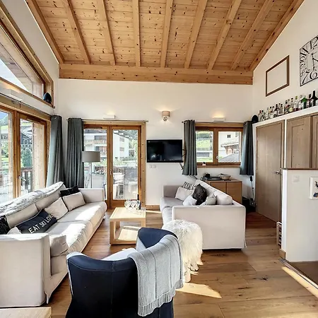 Apartment Manasa - Appartement- 8pers- Proche Piste Les Gets