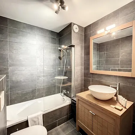 Manasa - Appartement- 8pers- Proche Piste Apartment *