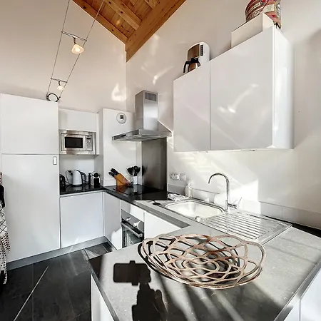 Manasa - Appartement- 8pers- Proche Piste