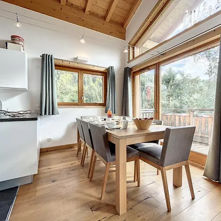 Manasa - Appartement- 8pers- Proche Piste *
