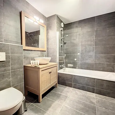 Manasa - Appartement- 8pers- Proche Piste Apartment