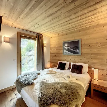 Manasa - Appartement- 8pers- Proche Piste Les Gets