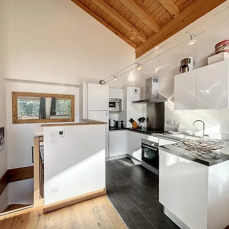 Apartment Manasa - Appartement- 8pers- Proche Piste Les Gets